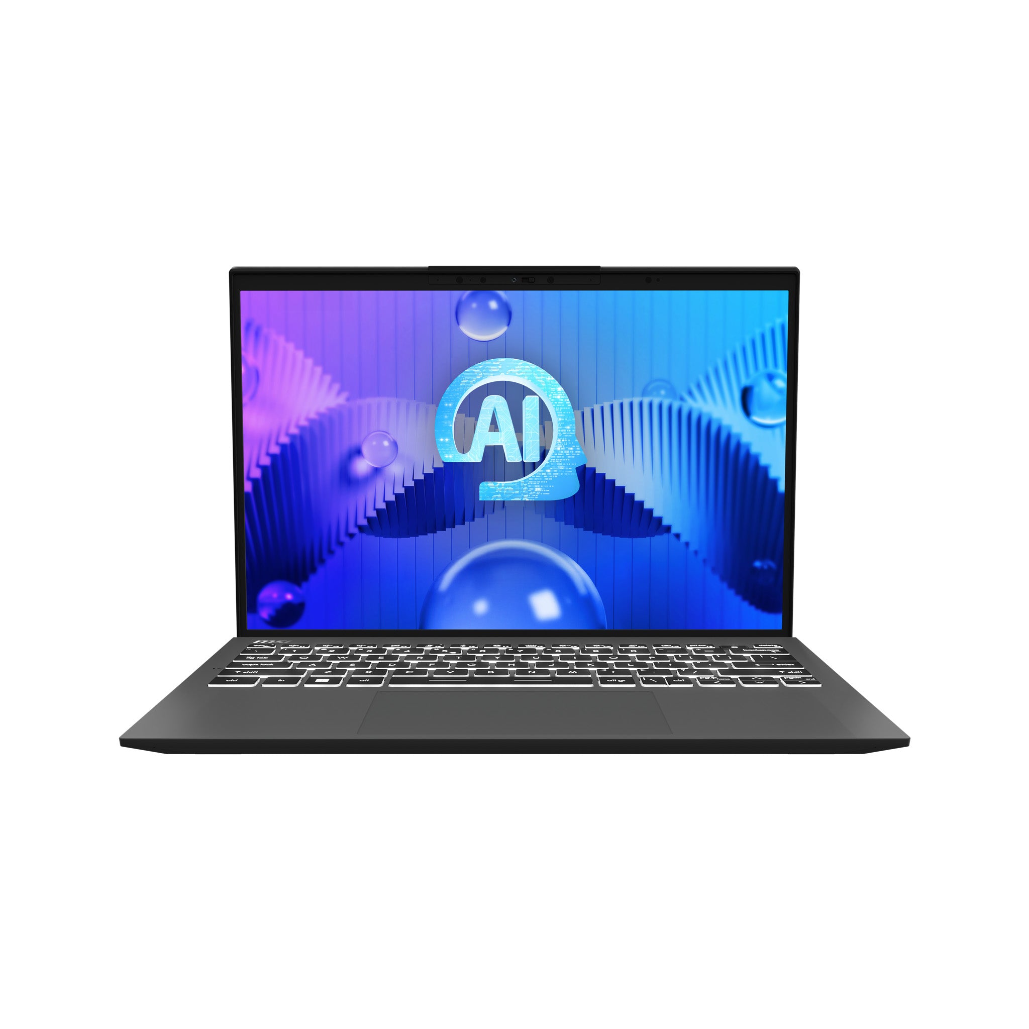 MSI Prestige 13 AI EVO A1MG-050AU Intel Core Ultra 7 155H Laptop 33.8 cm (13.3 MSI Prestige 13 AI EVO A1MG-050AU Intel Core Ultra 7 155H Laptop 33.8 cm (13.3